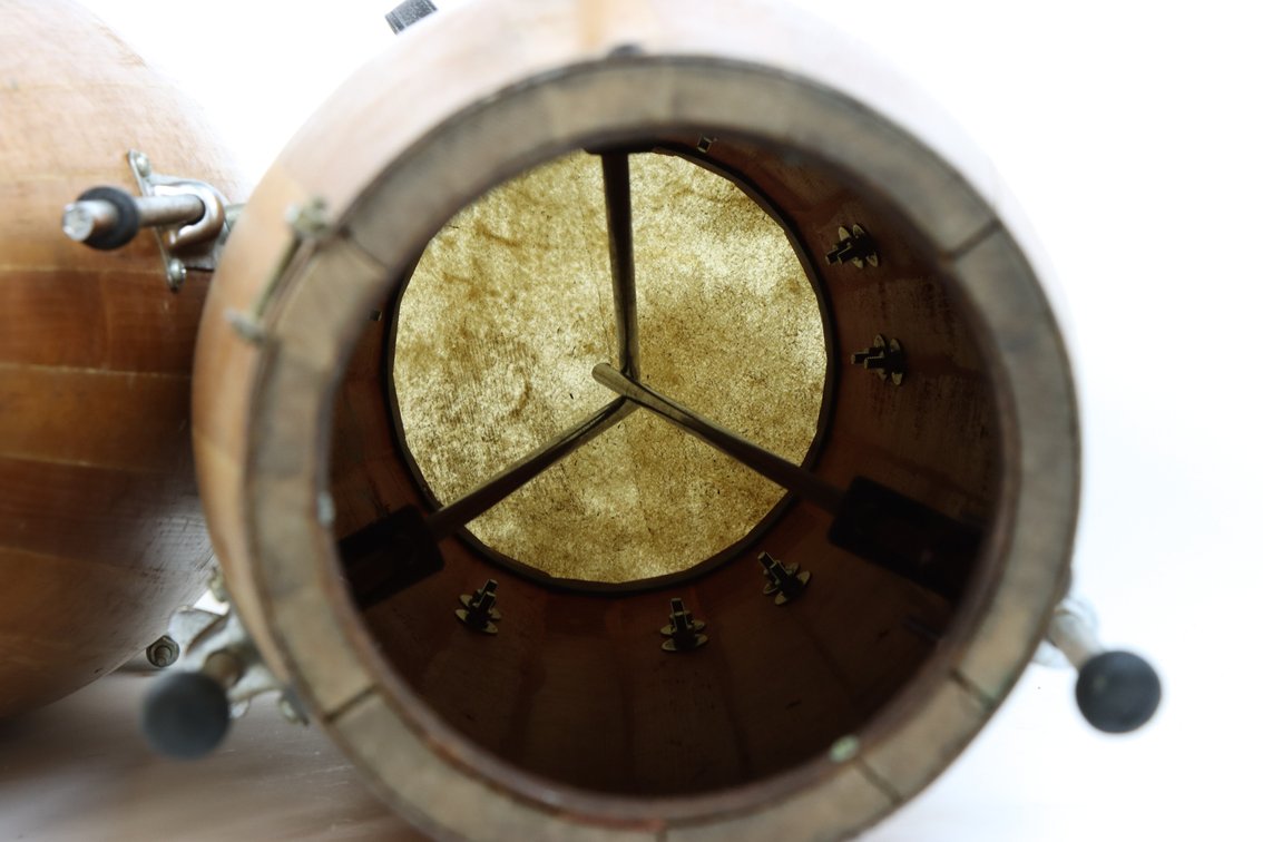 Image for Pair of Conga Drums