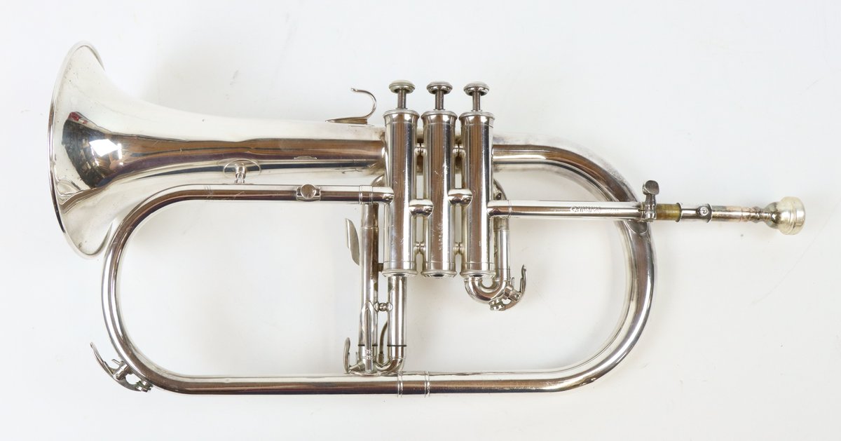 Image for Yamaha Fluegelhorn