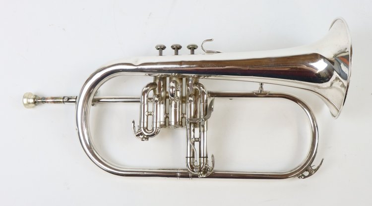 Image for Yamaha Fluegelhorn