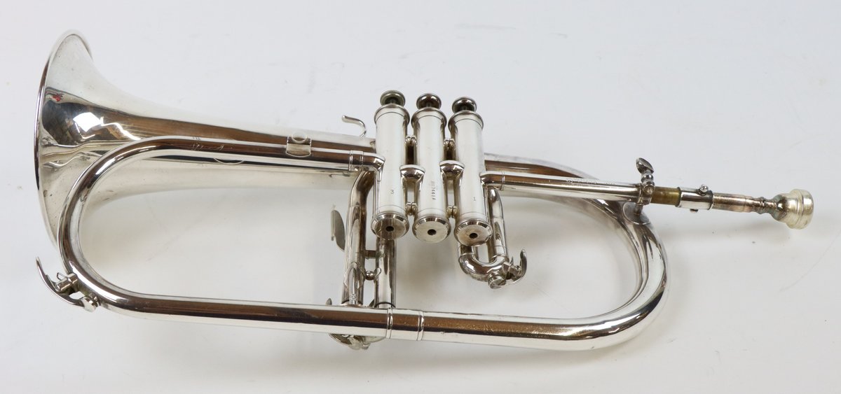 Image for Yamaha Fluegelhorn