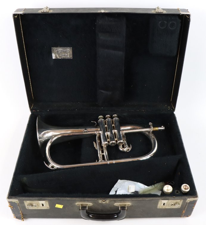 Image for Yamaha Fluegelhorn