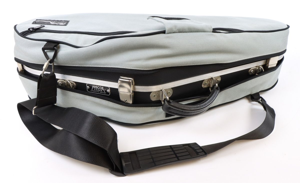 Image for Lot of 2 Alto Sax Cases