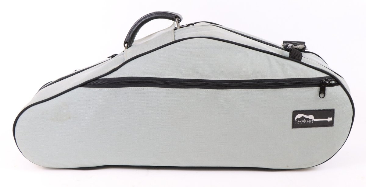 Image for Lot of 2 Alto Sax Cases