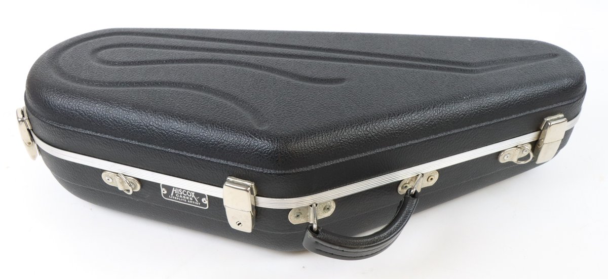 Image for Lot of 2 Alto Sax Cases