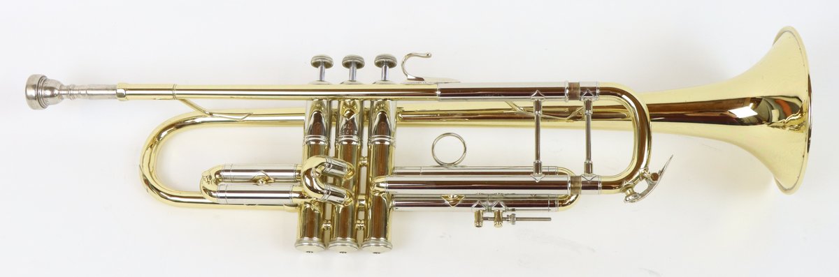 Bach Stradivarius Trumpet