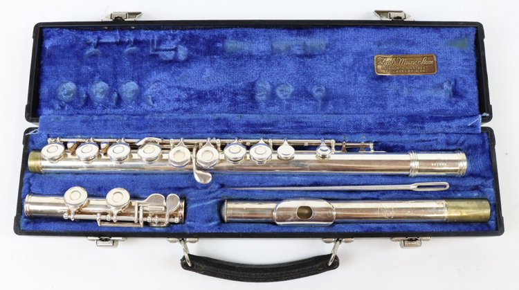 Image for Gemeinhardt M2SP Flute