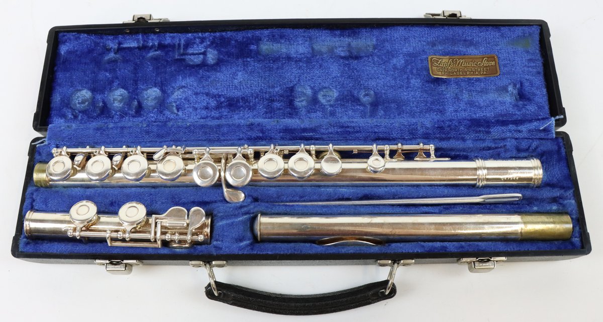 Image for Gemeinhardt M2SP Flute