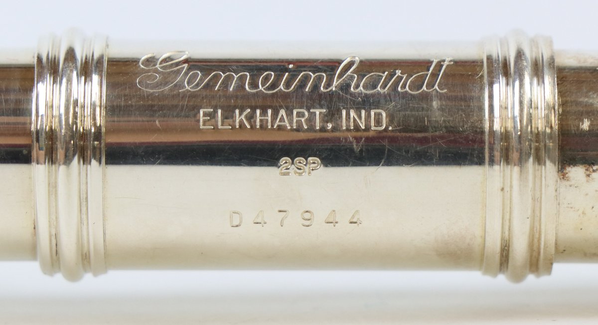 Image for Gemeinhardt M2SP Flute