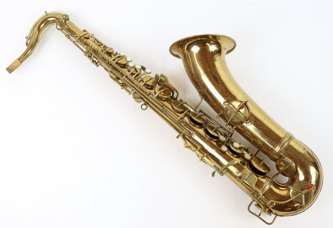 CG Conn Tenor Saxophone