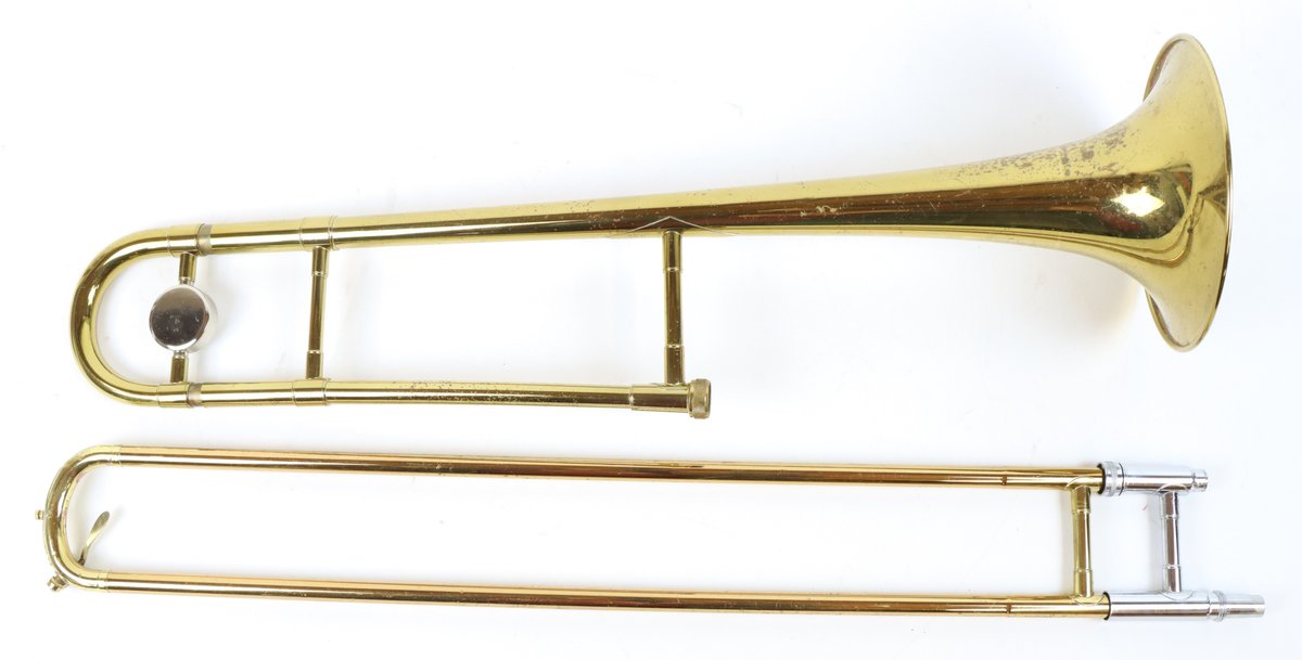 Image for EK Blessing Slide Trombone