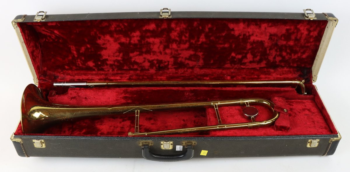 Image for EK Blessing Slide Trombone