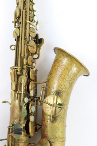 Image for Beuscher Alto Saxophone