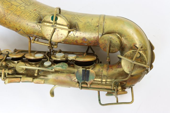 Image for Beuscher Alto Saxophone