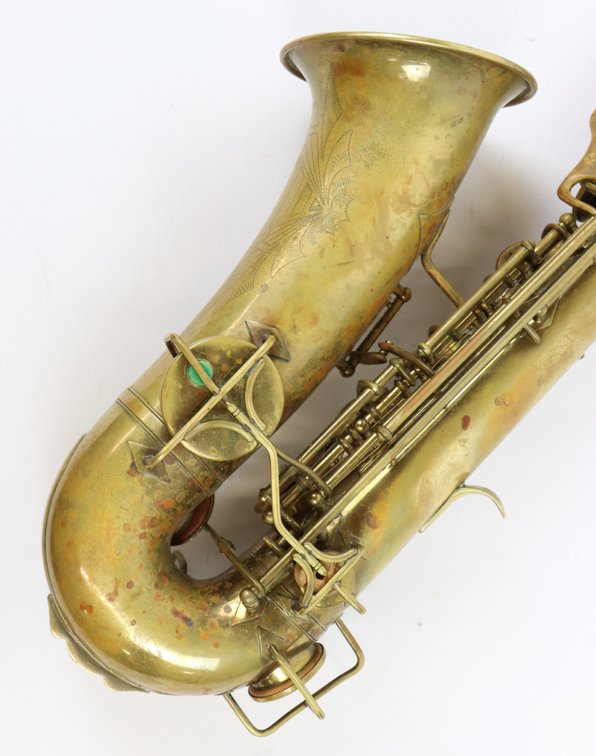 Image for Beuscher Alto Saxophone