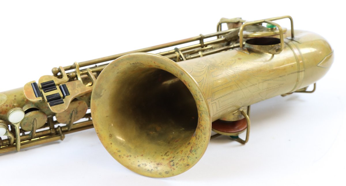 Image for Beuscher Alto Saxophone