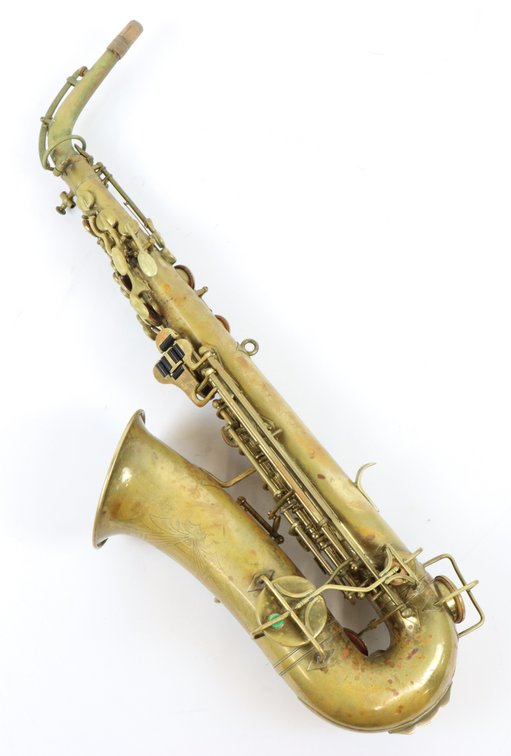 Image for Beuscher Alto Saxophone