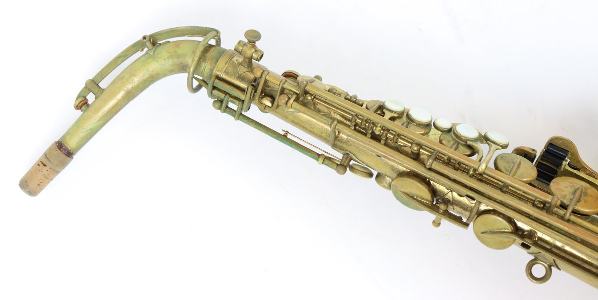 Image for Beuscher Alto Saxophone