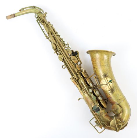 Image for Beuscher Alto Saxophone