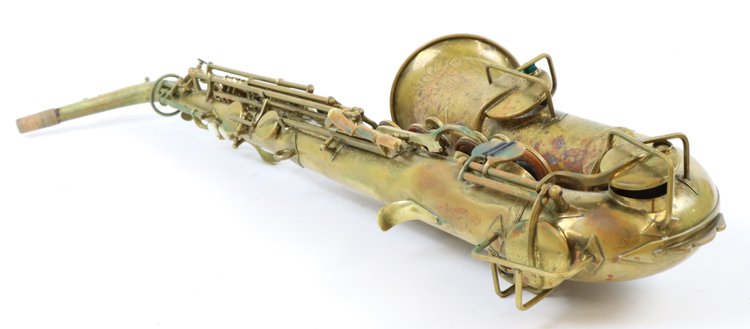 Image for Beuscher Alto Saxophone