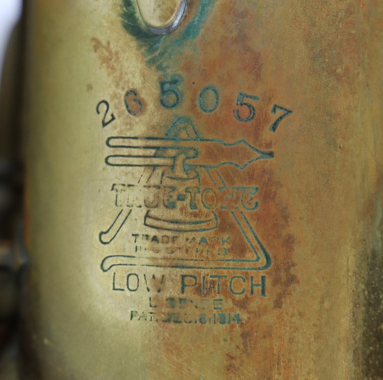 Image for Beuscher Alto Saxophone
