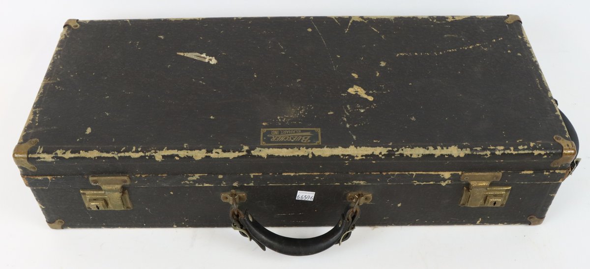 Image for Beuscher Alto Saxophone