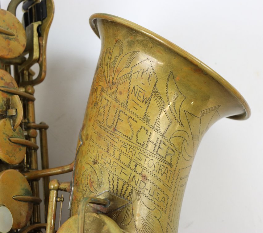 Image for Beuscher Alto Saxophone