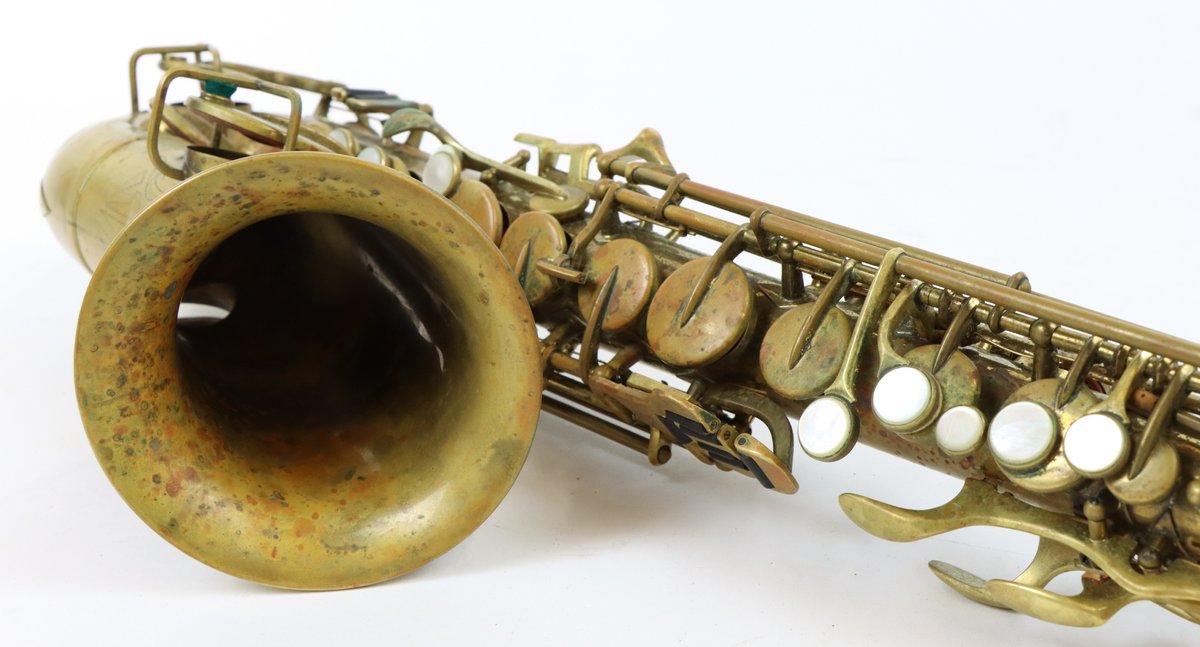 Image for Beuscher Alto Saxophone