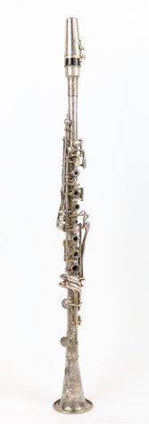 Image for Lot of 2 Clarinets