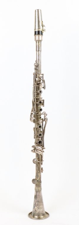 Image for Lot of 2 Clarinets