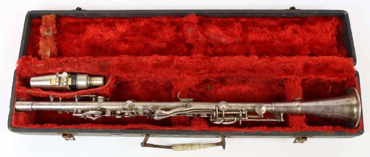 Image for Lot of 2 Clarinets