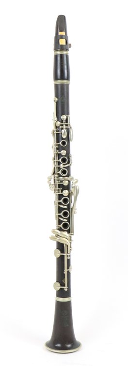 Image for Lot of 2 Clarinets