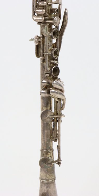 Image for Lot of 2 Clarinets