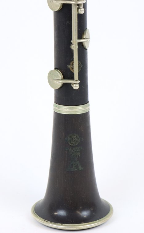 Image for Lot of 2 Clarinets