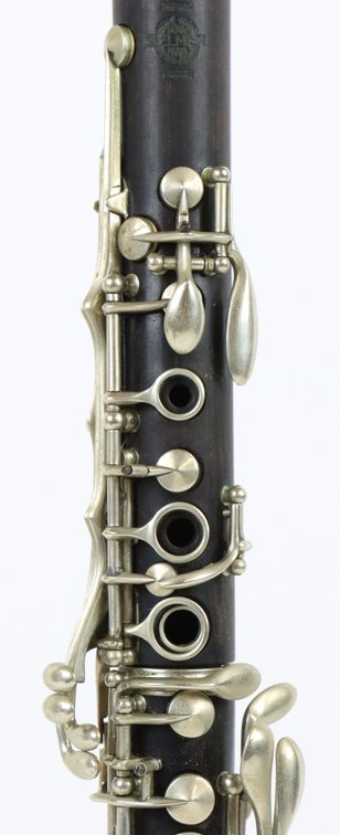 Image for Lot of 2 Clarinets