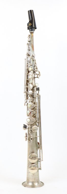 The Buckeye Soprano Saxophone