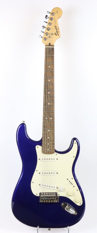 Squier Strat Electric Guitar