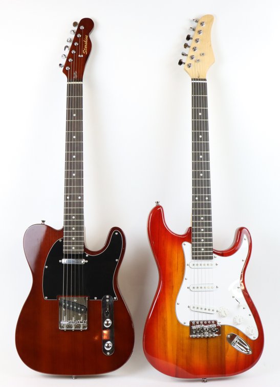 Lot of 2 Electric Guitars