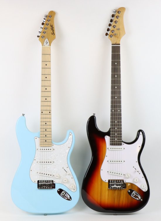 Lot of 2 Electric Guitars