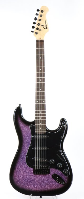 Groove Electric Guitar