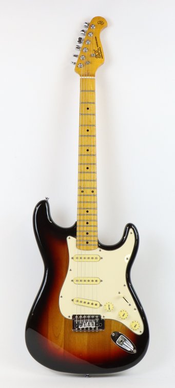 SX Vintage Series Electric Guitar
