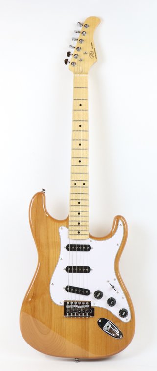 SX Vintage Series Electric Guitar