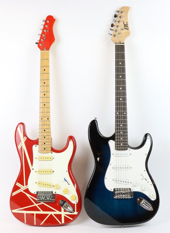Lot of 2 Electric Guitars