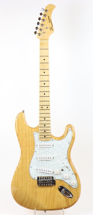 SX Vintage Series Electric Guitar