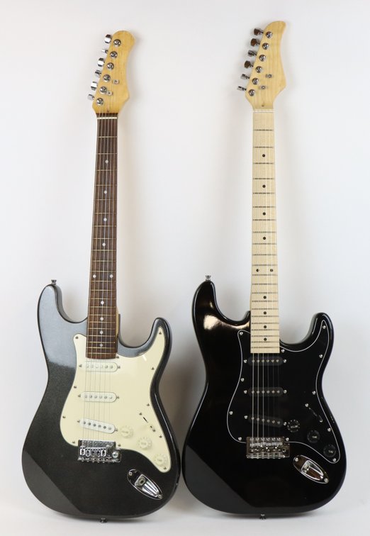 Lot of 2 Electric Guitars