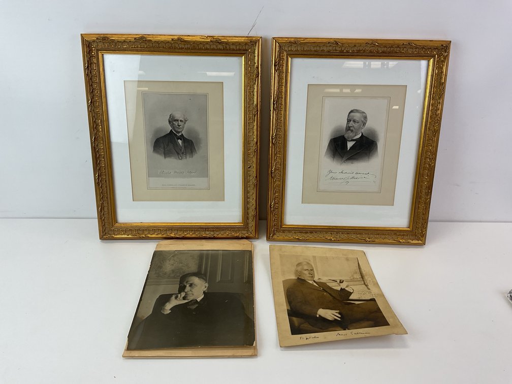 Historical Portraits