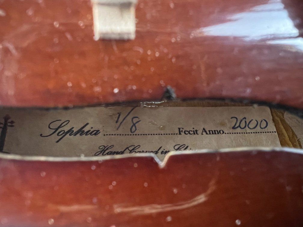 Image for Lot of Three Violins
