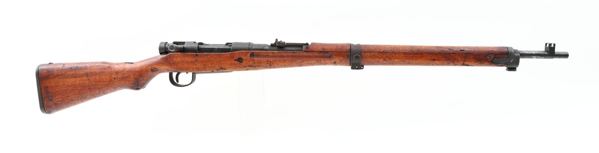 Japanese Tokyo Mid/Late War Type 99 Arisaka Bolt Action Rifle