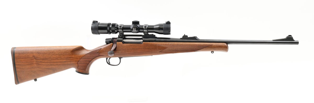 Remington Model Seven Bolt Action Rifle