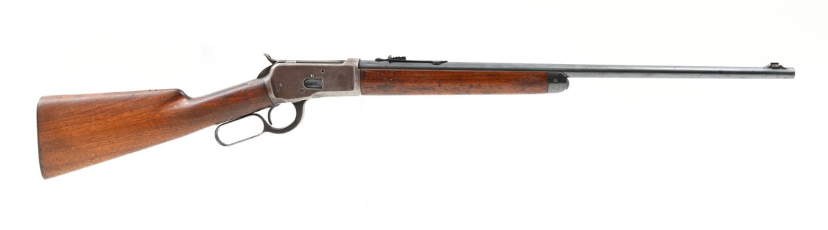 Early Winchester Model 53 Lever Action Rifle