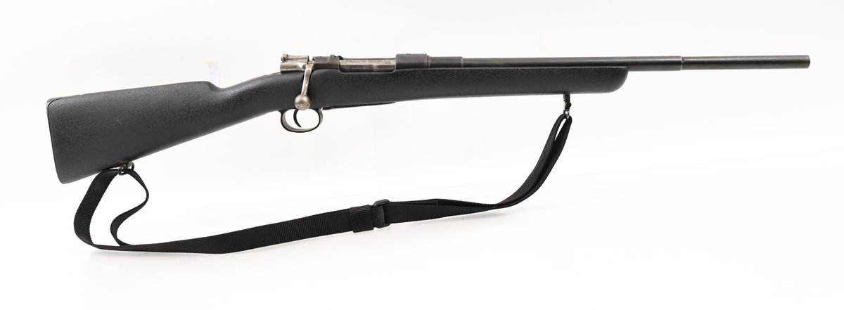 Spanish Fabrica De Armas Oviedo M1893 Sporter Bolt Action Rifle